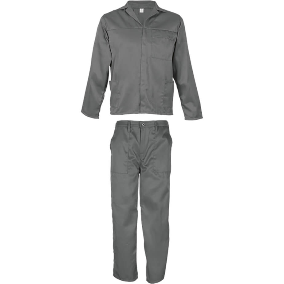Barron Value Conti Suit Grey